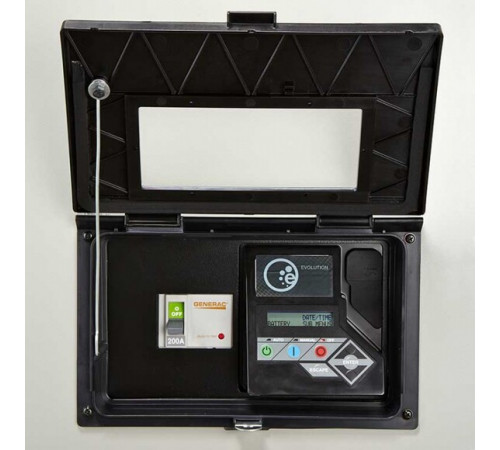 Газовий генератор Generac RG0272RNAX трифазний 21,6 кВт