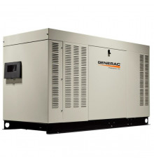 Газовий генератор Generac RG02724MNAX однофазний 21,6 кВт