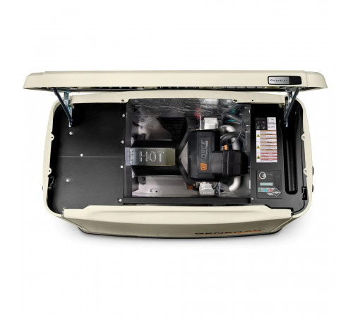 Генератор газовий 8 кВт Generac G7144