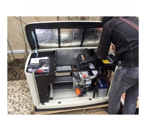 Генератор газовий 8 кВт Generac G7144