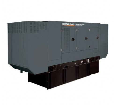 Газовий трьохфазний генератор GENERAC 140 кВт SG 140