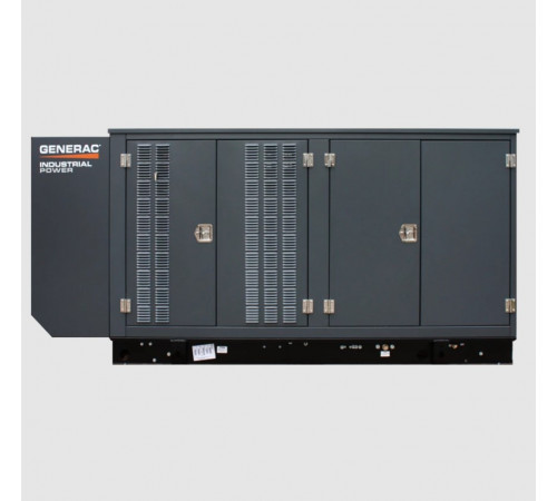 Газовий трьохфазний генератор GENERAC 140 кВт SG 140