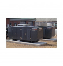 Газовий трьохфазний генератор GENERAC 184 кВт  SG 184