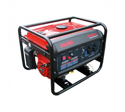 Генератор бензиновий Comfort 2500-C