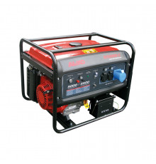 Генератор бензиновий Comfort 6500 D-C