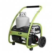 Генератор газовий Pramac LP3200 230 В 3 кВт