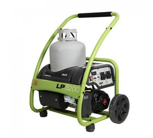 Генератор газовий Pramac LP3200 230 В 3 кВт