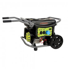 Генератор бензиновий PRAMAC WX7000 ES 6,1 кВт