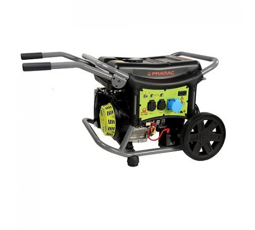 Генератор бензиновий PRAMAC WX7000 ES 6,1 кВт
