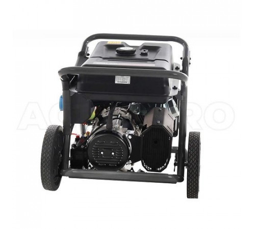 Генератор бензиновий PRAMAC WX7000 ES 6,1 кВт