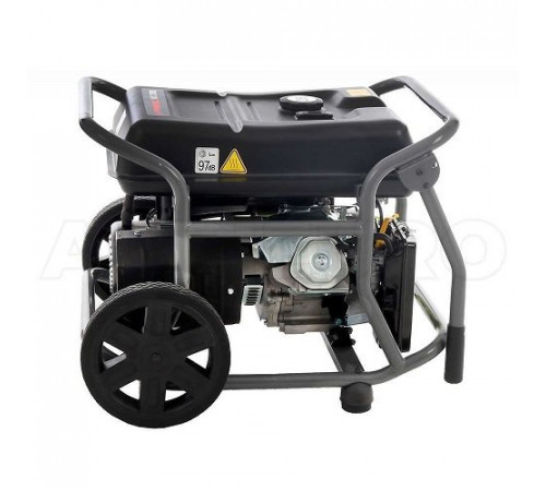 Генератор бензиновий PRAMAC WX7000 ES 6,1 кВт