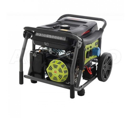 Генератор бензиновий PRAMAC WX7000 ES 6,1 кВт