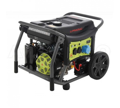 Генератор бензиновий PRAMAC WX7000 ES 6,1 кВт