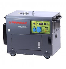 Генератор дизельний PRAMAC PMD 5000s 5 кВт
