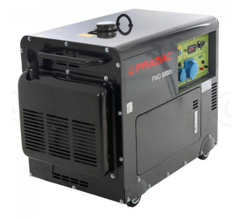 Генератор дизельний PRAMAC PMD 5000s 5 кВт