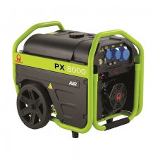 Генератор бензиновий PRAMAC PX8000 5,4 кВт