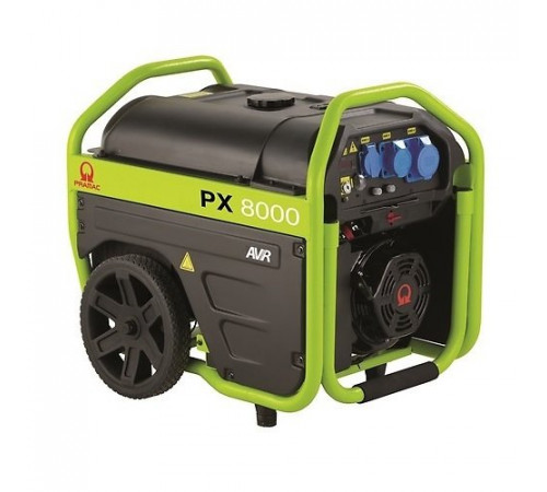 Генератор бензиновий PRAMAC PX8000 5,4 кВт