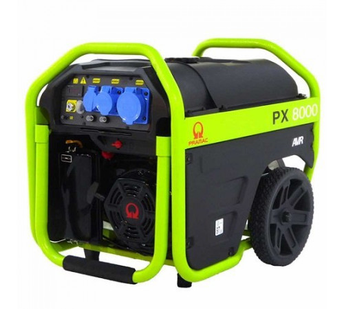 Генератор бензиновий PRAMAC PX8000 5,4 кВт