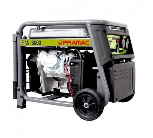 Генератор бензиновий PRAMAC PMI3000 Inverter 3 кВт