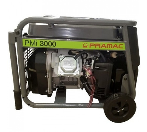 Генератор бензиновий PRAMAC PMI3000 Inverter 3 кВт