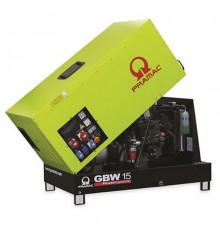 Генератор дизельний PRAMAC GBW15Y 10 кВт