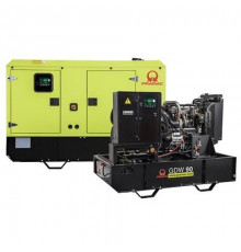 Генератор дизельний PRAMAC GDW90I/FNE 72 кВт
