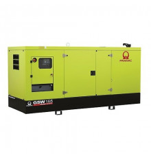Генератор дизельний PRAMAC GSW-165P 132 кВт