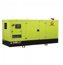 Генератор дизельний PRAMAC GSW-220P 176 кВт