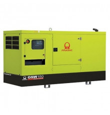 Генератор дизельний PRAMAC GSW150I 117 кВт