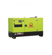 Генератор дизельний PRAMAC GSW45Y 36 кВт