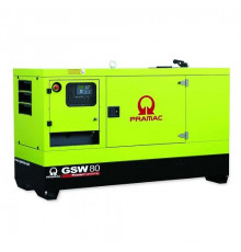 Генератор дизельний PRAMAC GSW80P