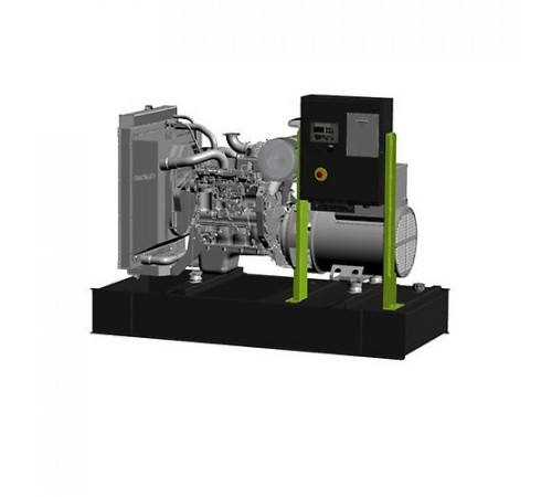 Генератор дизельний PRAMAC GSW80P