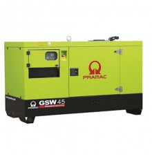 Генератор дизельний PRAMAC GSW45P 40 кВт