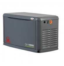 Генератор газовий PRAMAC GA10000 10 кВА