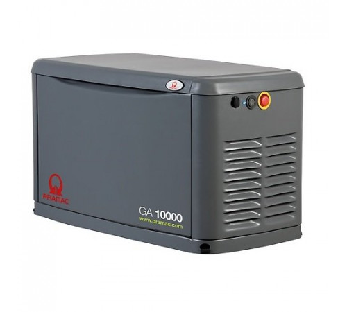 Генератор газовий PRAMAC GA10000 10 кВА