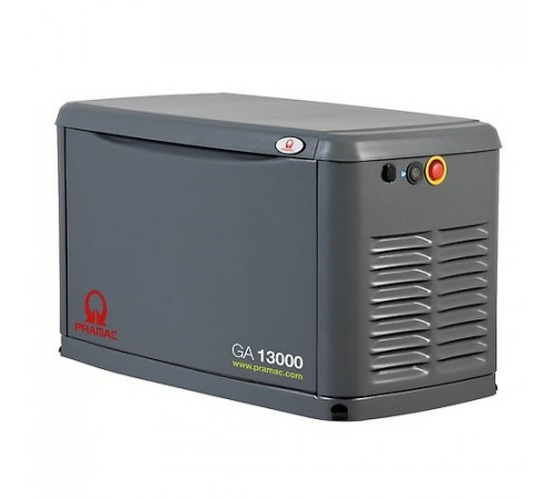Генератор газовий PRAMAC GA13000 13 кВА