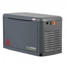 Генератор газовий PRAMAC GA20000 20 кВА