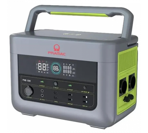 Зарядна станція PRAMAC PWB-1200 1075 Вт/год