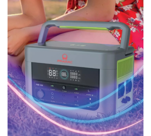 Зарядна станція PRAMAC PWB-1200 1075 Вт/год