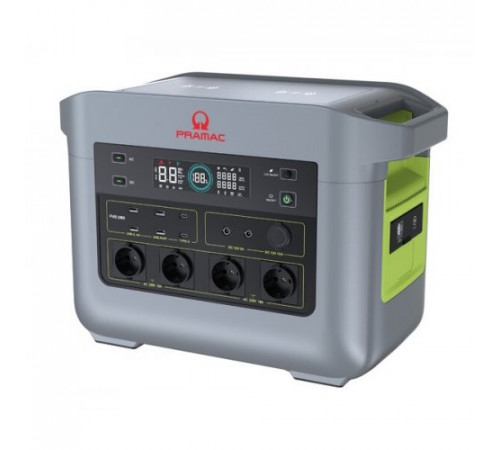 Зарядна станція PRAMAC PWB-2400 2150 Вт/год