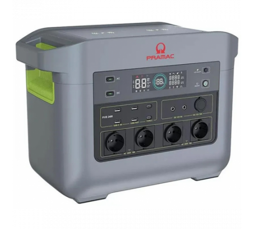 Зарядна станція PRAMAC PWB-2400 2150 Вт/год