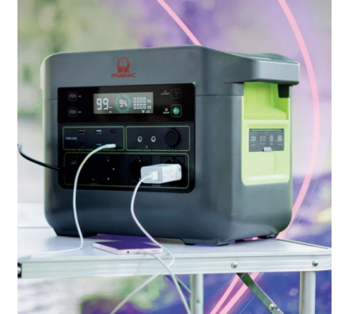 Зарядна станція PRAMAC PWB-2400 2150 Вт/год