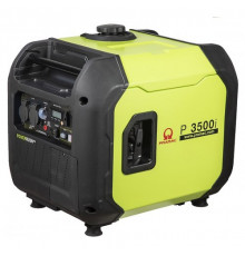 Генератор інверторний PRAMAC P3500i 3,3 кВт