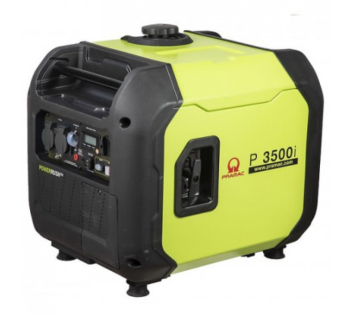 Генератор инверторный PRAMAC P3500i 3,3 кВт