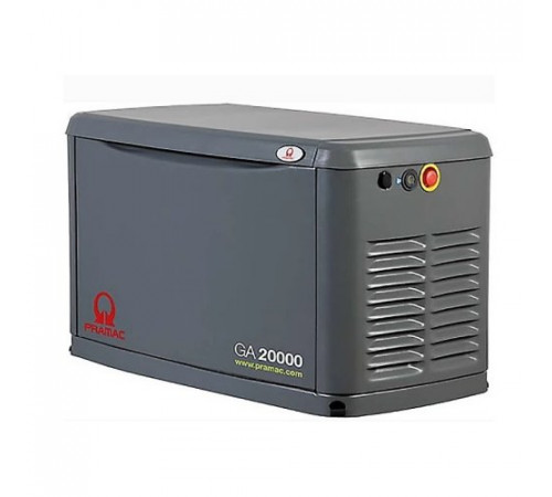 Генератор газовый PRAMAC G0072330 8 кВт