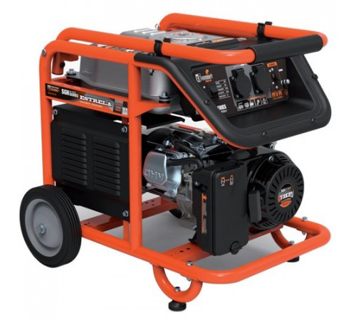 Генератор бензиновый GENERGY ESTRELA 3 кВт