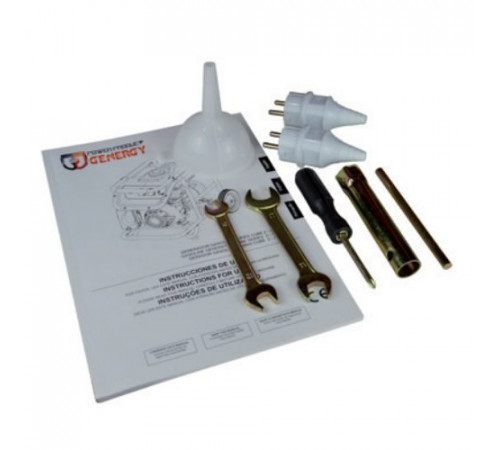 Генератор бензиновый GENERGY ESTRELA 3 кВт