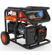 Генератор бензиновий GENERGY MULHACEN 7 кВт
