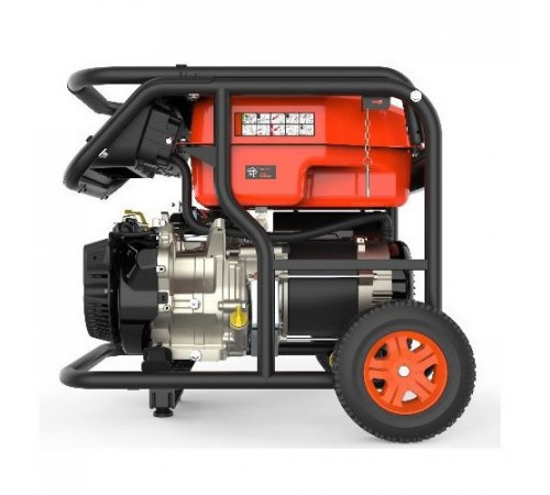 Генератор бензиновий GENERGY MULHACEN 7 кВт