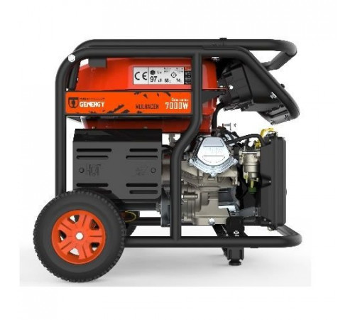 Генератор бензиновий GENERGY MULHACEN 7 кВт